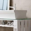 Surowa elegancja: zlew ceramiczny KOŁO Madison