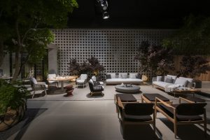 Courtesy Salone del Mobile.Milano_Alessandro Russotti2 Gorące trendy prosto z Mediolanu. Co królowało podczas targów designu Salone del Mobile 2022?